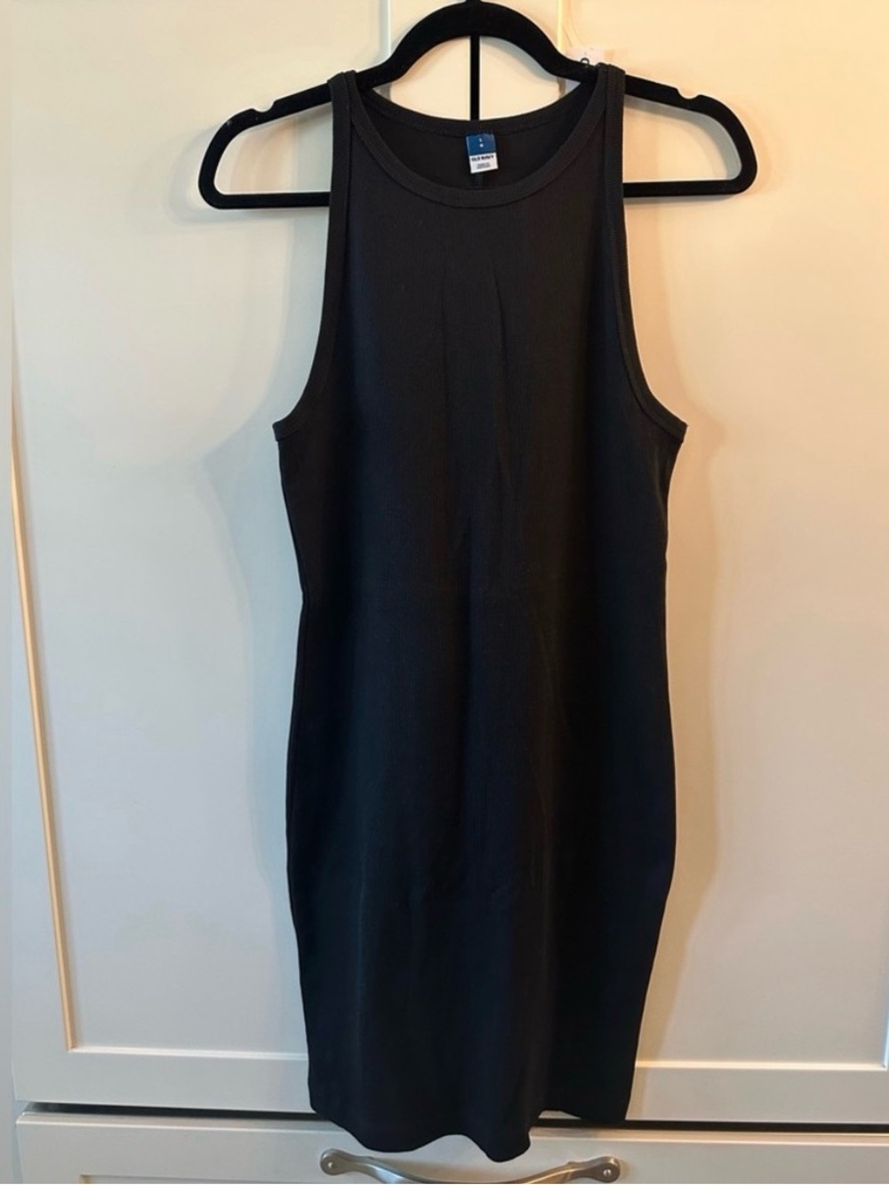 Old Navy - black dress